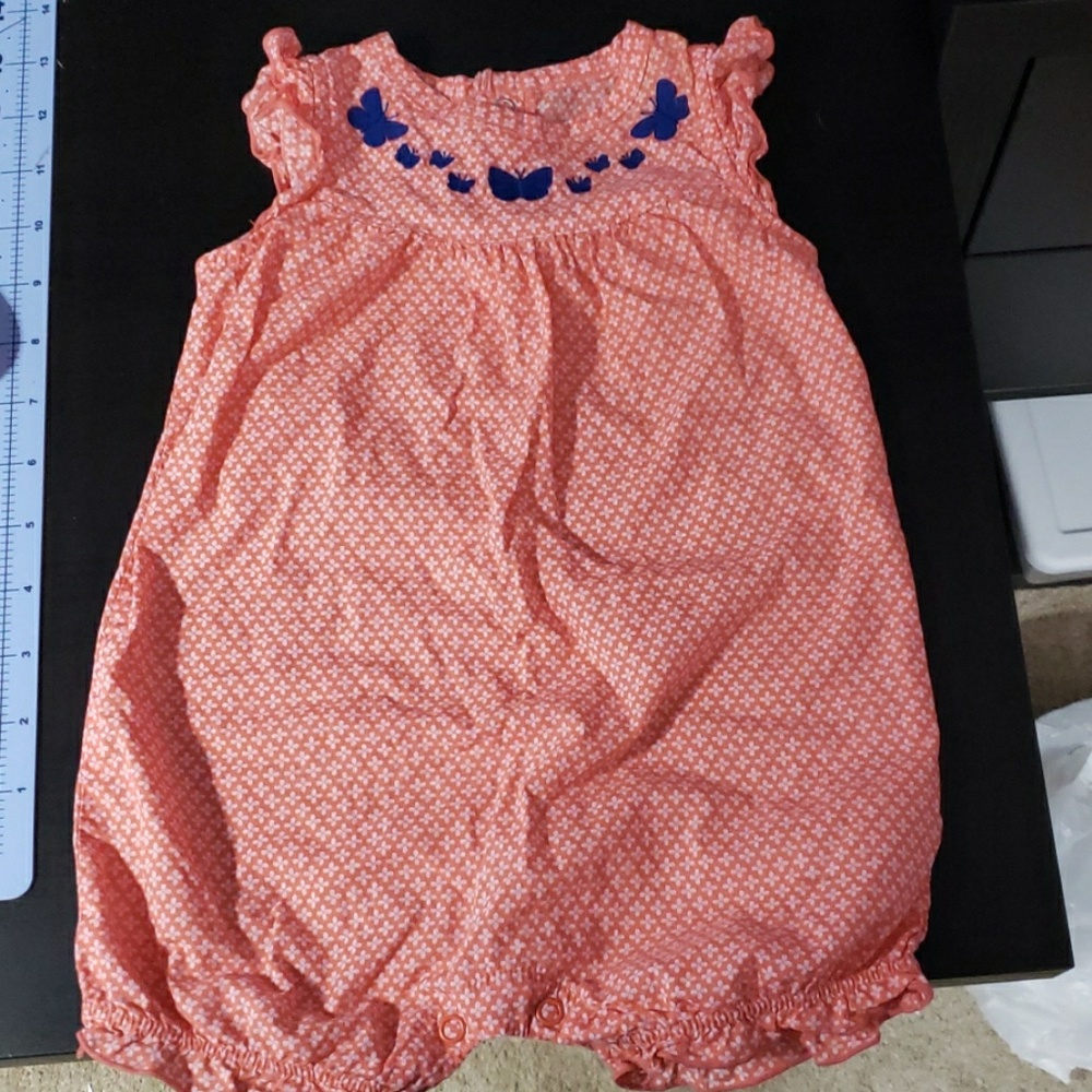 9 months romper